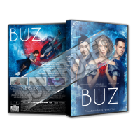 Buz - Lyod - Ice 2018 Türkçe Dvd Cover Tasarımı